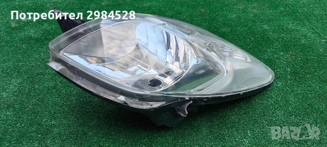 Фар за Toyota Yaris / Тойота Ярис, снимка 5 - Части - 50857570