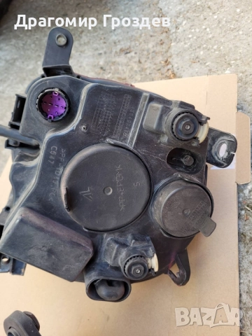 Десен фар за Fiat 500 / Фиат 500, снимка 4 - Части - 51518049