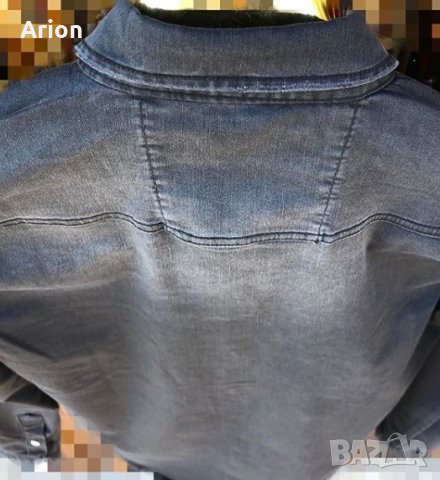 Мъжка риза Dsquared2, снимка 3 - Ризи - 28958769