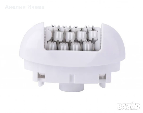 Безжичен епилатор Lexical LEP-5501 – 2 в 1 за лесна и безболезнена епилация, снимка 3 - Козметични уреди - 50506015