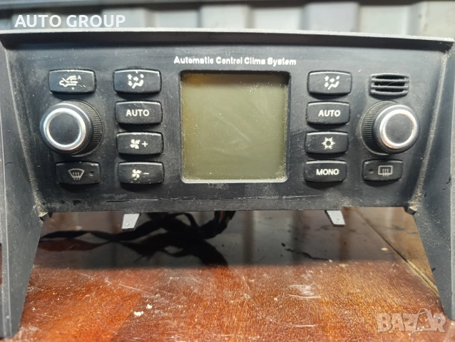 Модул панел климатроник Фиат Крома / Fiata Croma  735398760, снимка 2 - Части - 53240193