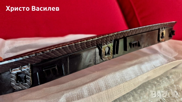 Решетки бъбреци bmw z4 e85 ново карбон, снимка 4 - Аксесоари и консумативи - 51432477