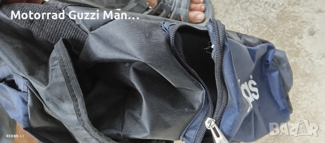 Adidas,Раница Употребявана,има нужда от ремонт, снимка 3 - Спортна екипировка - 51704128