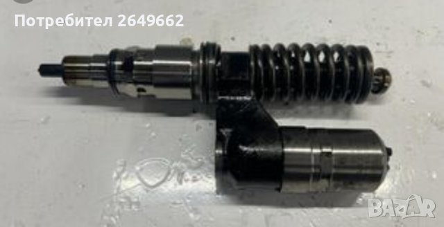 Продавам дюзопомпи за скания 4серия , снимка 1