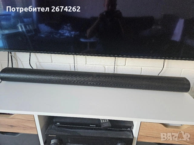 soundbar Sonos arc черен, снимка 3 - Аудиосистеми - 52411715