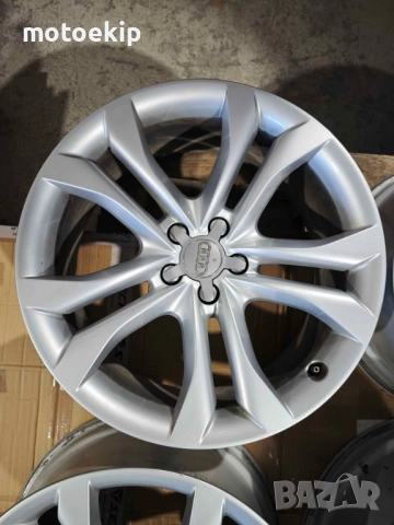 Оригинални джанти за AUDI A8, S8, SQ5 20”, снимка 3 - Гуми и джанти - 52961207