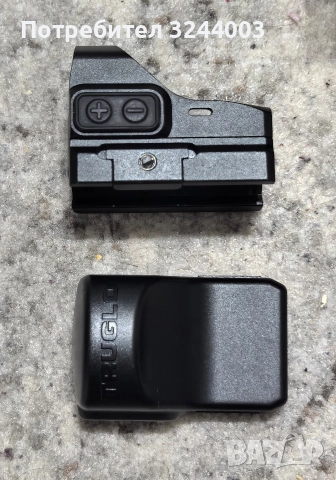 Truglo бързомер за пистолет , снимка 3 - Оборудване и аксесоари за оръжия - 52906966