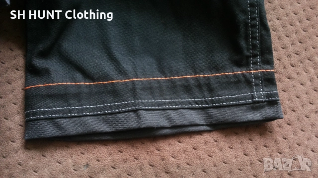 HELLY HANSEN Work Trouser размер 52 / L работен панталон W4-290, снимка 15 - Панталони - 52067820