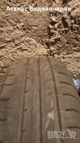 Летни гуми Континентал 175/65/14, снимка 5 - Гуми и джанти - 51324569