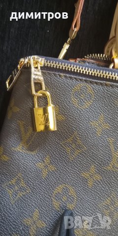 Дамска чанта  Louis Vuitton (Реплика), снимка 3 - Чанти - 43926138