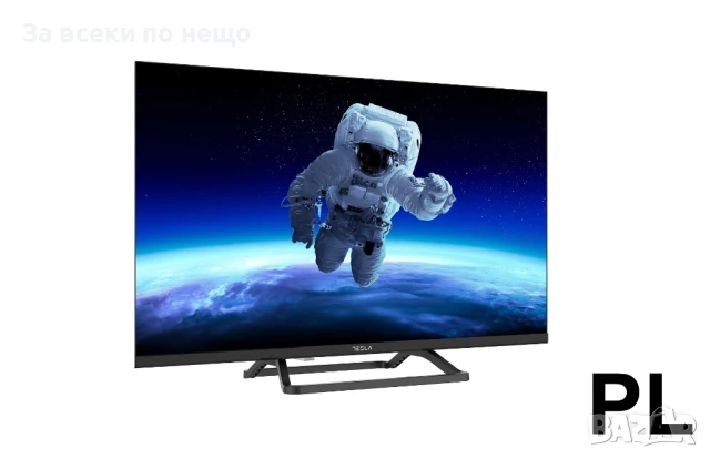 Телевизор TESLA серия 3 - 32E325BH Код P887, снимка 2 - Телевизори - 50994221