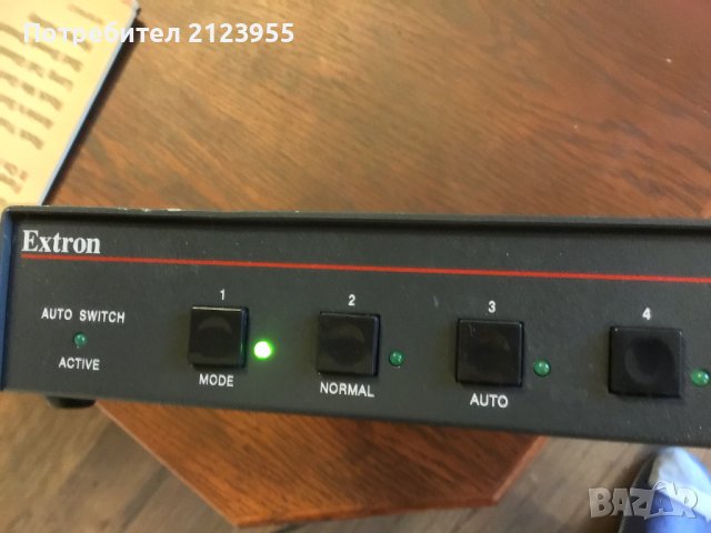 VGA-SWITCH, снимка 5 - Други - 39873881