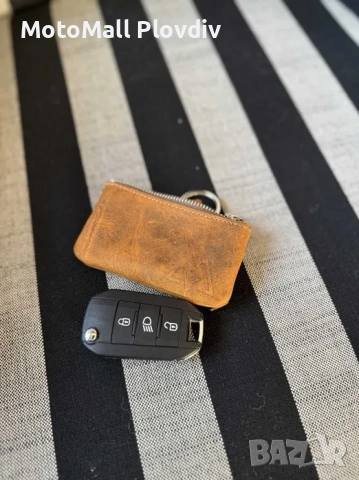 Класически Мото Кожени Ключодържатели "Връх", снимка 6 - Аксесоари и консумативи - 51613637
