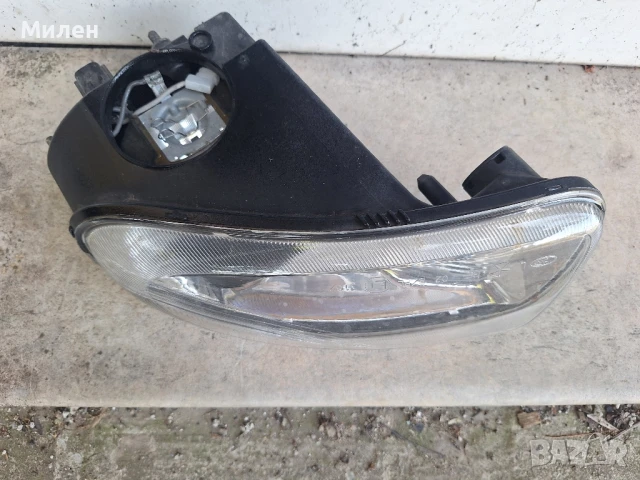 Ляв Халоген. Chrysler Voyager. 1999-2008 Година. Крайслер Войаджър. , снимка 2 - Части - 32457543