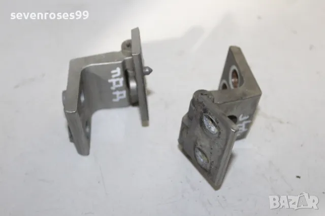 Панта врата предна дясна горна долна Пежо 807 Peugeot 807 Citroen C8 Lancia Phedra