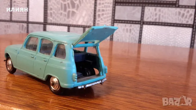 Пластмасова количка , снимка 5 - Колекции - 48498252