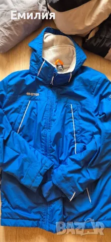 Детски ски, зимни грейки, гащеризони, зимни якета 140/152см. 10/12г, снимка 11 - Зимни спортове - 48603287