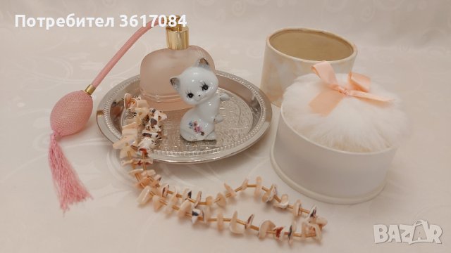 Руски метален десертен сервиз (подноси, табли), снимка 6 - Антикварни и старинни предмети - 39379376