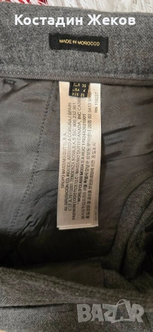 Дамски панталон. Като нов.🖤 MASSIMO DUTTI 🖤. , снимка 6 - Панталони - 53242478