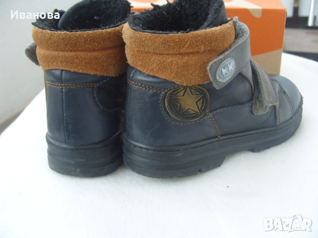 Ботуши-детски № 27-17,30 см., снимка 3 - Детски боти и ботуши - 52432754