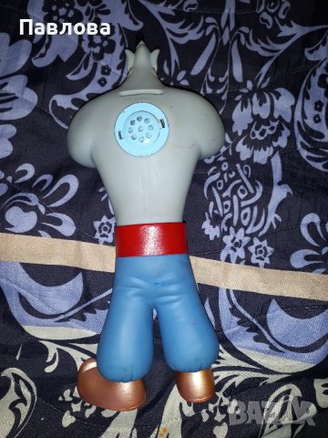 Джинът от Аладин - Касичка, снимка 2 - Фигурки - 38362340