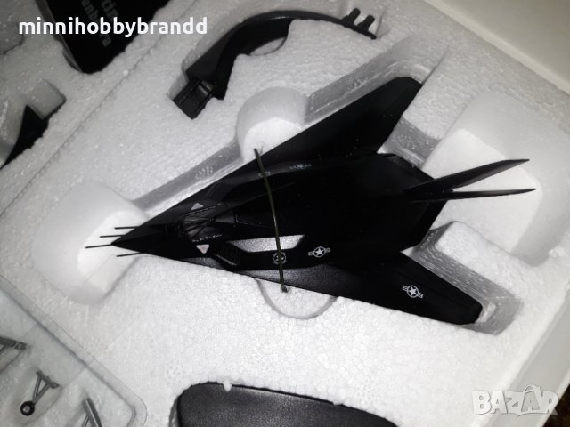 SR 71 Blackbird  Aerei Militari  Deagostini. USAF.United States Air Force. , снимка 5 - Колекции - 40561196