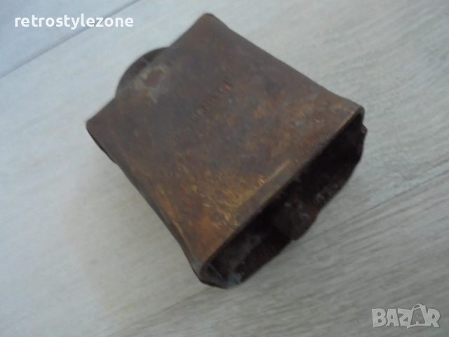 № 8230 стара желязна хлопка - ESTENSTR 