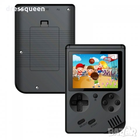 Преносима ретро конзола Sup Game Box с вградени 400 игри - код 2617, снимка 10 - Други игри и конзоли - 28136851