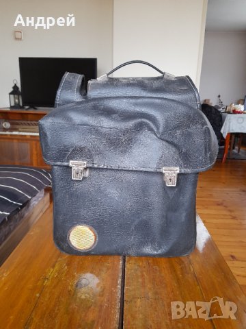 Стари дисаги за мотоциклет,велосипед, снимка 2 - Други ценни предмети - 43450817