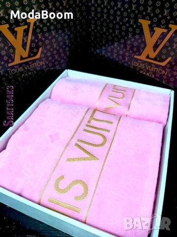 🩷Louis Vuitton луксозни хавлии🩷