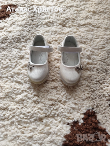 Продавам детска рокля, снимка 4 - Бебешки рокли - 53221030