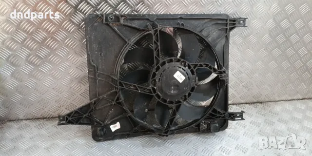 Охладителна перка Nissan Qashqai 2.0i 2012г.	