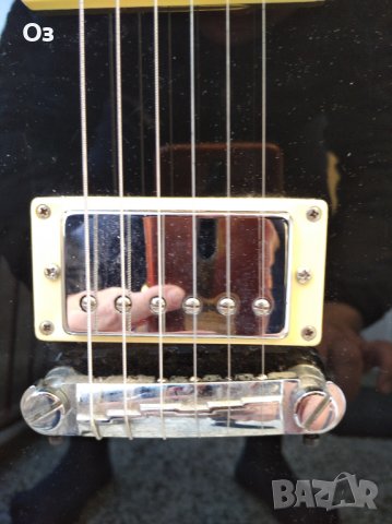 Китара Gibson Les Paul , снимка 5 - Китари - 40052548