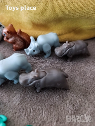 Различни серии Kinder joy - Динозаврите, Хари Потър, Stranger things, Super Heroes , снимка 13 - Фигурки - 53539572