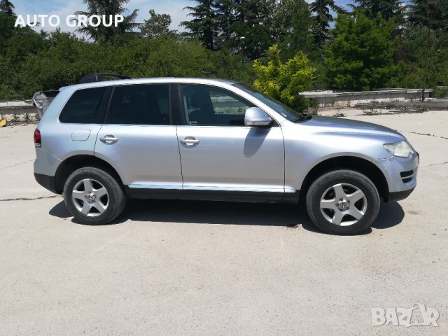 Фолксваген Туарег 2,5 / VW Touareg на части, снимка 3 - Автомобили и джипове - 35407747