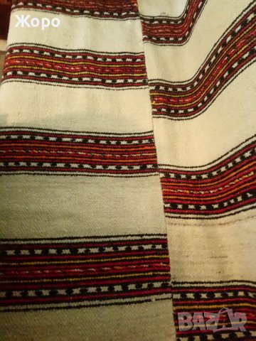 Тъкани черги, килими и торбички. , снимка 2 - Други - 37481165