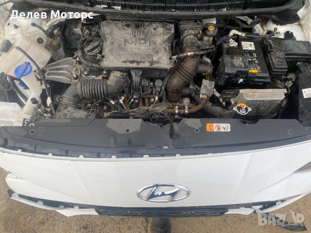 Hyundai I10 1. 0 MPI, 67 кс. , 5 ск. , двигател G3LD, 19000 км. , 2023, Хюндай И10, 1. 0 МПИ, 67 кс., снимка 11 - Автомобили и джипове - 43533645