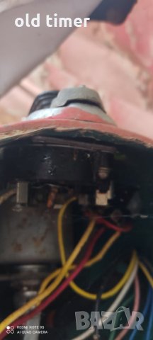 пакетен ключ контакт паяк разпределител на балкан 250, снимка 1