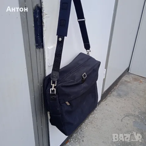 Чанта мъжка за през рамо, снимка 3 - Чанти - 48206263