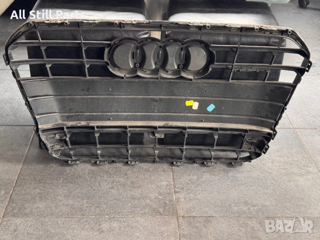 Предна решетка за Ауди А6 Ц7 S-line, снимка 2 - Части - 51866660