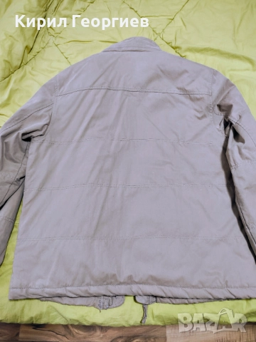 Мъжко зимно яке Tommy Hilfiger., снимка 8 - Якета - 52035132