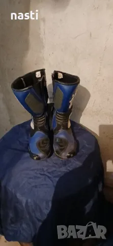 мото ботуши 45 номер, снимка 1