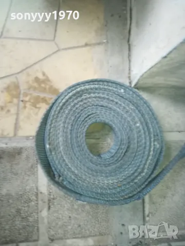 ТИР КОЛАНИ ЗА ОРАНЖЕРИЯТА ПО 15ЛВ БРОЯ-9 МЕТРА 1103251024, снимка 2 - Оранжерии - 49445962