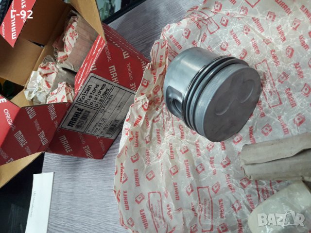 0299302**NEU**MAHLE**VW-1.4D**БУТАЛО**К-Т СЪС  СЕГМЕНТИ**, снимка 4 - Части - 35371528