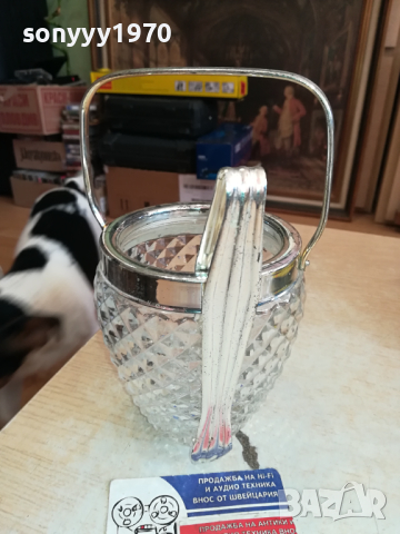 ЛЕДАРКА С ЩИПКИ 2203241532, снимка 9 - Антикварни и старинни предмети - 44896007