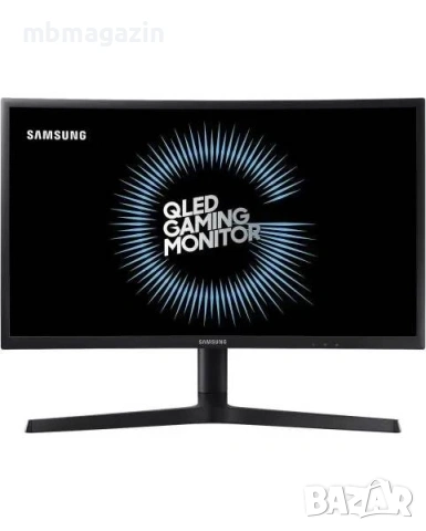 Samsung C27FG73FQ Gaming Curved Monitor 144 Hz / Maclean MC-775 Stand