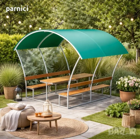 Беседка за двор Primaterra