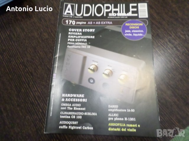 Audiophile sound - 11 броя+ 11 броя подарък, снимка 13 - Други музикални жанрове - 37338880