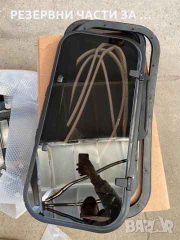 Люк / Шибидах Уаз, Лада нива Универсал, снимка 2 - Аксесоари и консумативи - 33620732