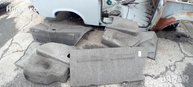 Кори,багажник,Мерцедес 124,1990г,2,5 дизел,седан, снимка 6 - Автомобили и джипове - 52216383